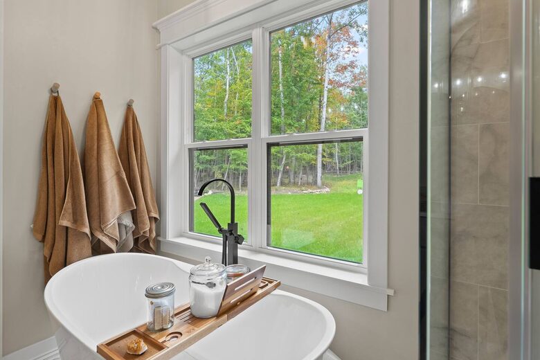 Modern Egg Harbor Stay Near Town - Egg Harbor, Wisconsin