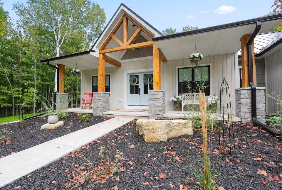 Modern Egg Harbor Stay Near Town - Egg Harbor, Wisconsin