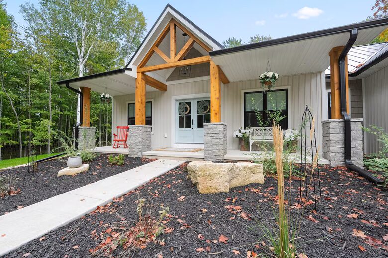 Modern Egg Harbor Stay Near Town - Egg Harbor, Wisconsin