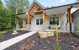 Modern Egg Harbor Stay Near Town - Egg Harbor, Wisconsin