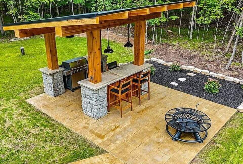 Modern Egg Harbor Stay Near Town - Egg Harbor, Wisconsin