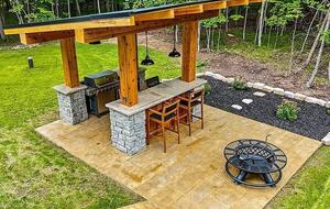 Modern Egg Harbor Stay Near Town - Egg Harbor, Wisconsin