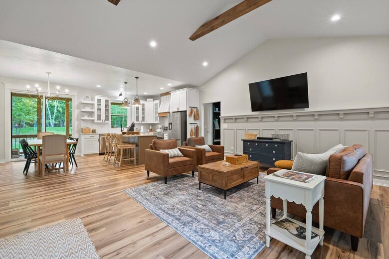 Modern Egg Harbor Stay Near Town - Egg Harbor, Wisconsin