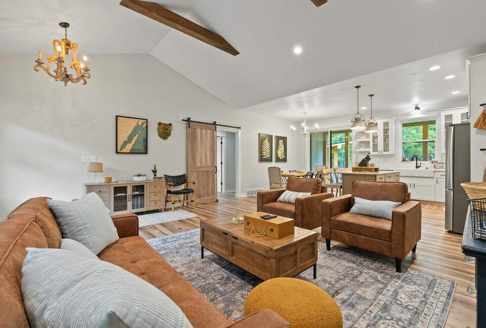 Modern Egg Harbor Stay Near Town - Egg Harbor, Wisconsin