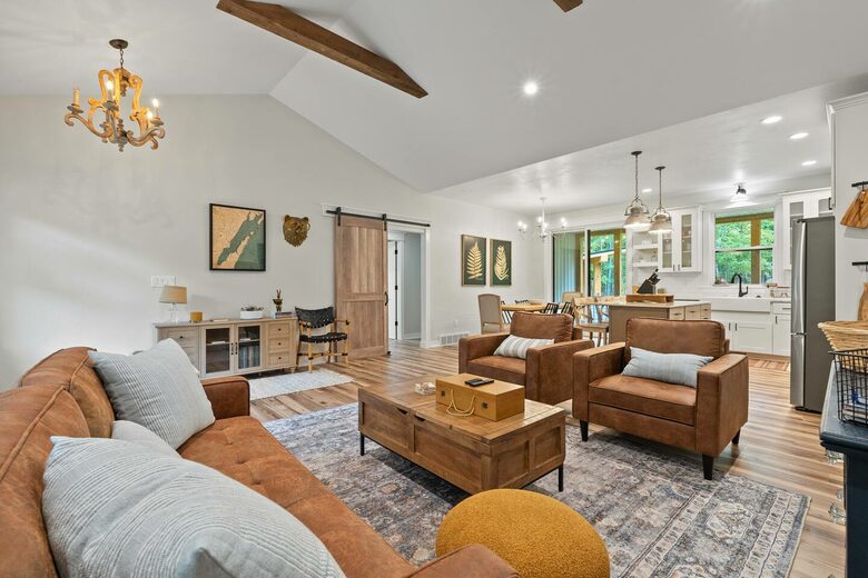 Modern Egg Harbor Stay Near Town - Egg Harbor, Wisconsin