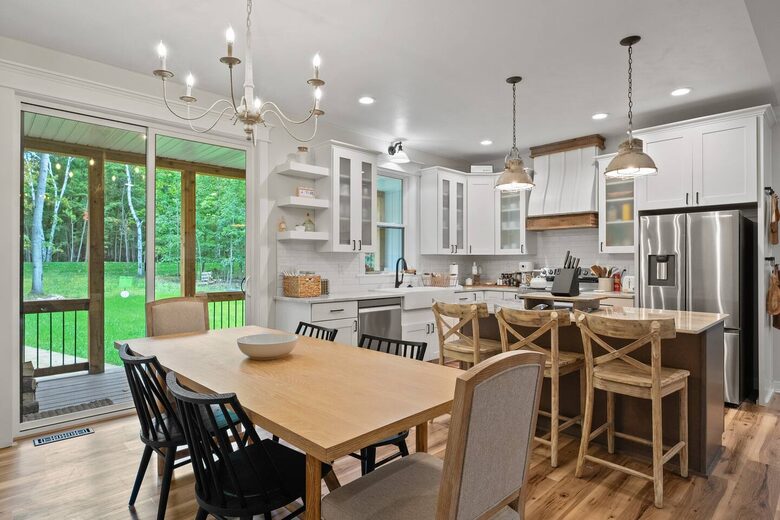 Modern Egg Harbor Stay Near Town - Egg Harbor, Wisconsin