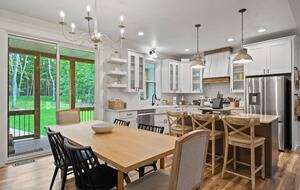 Modern Egg Harbor Stay Near Town - Egg Harbor, Wisconsin