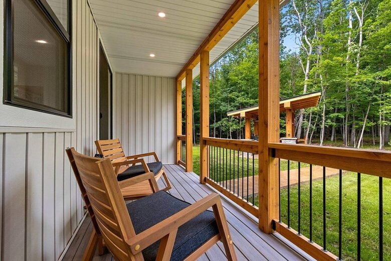 Modern Egg Harbor Stay Near Town - Egg Harbor, Wisconsin