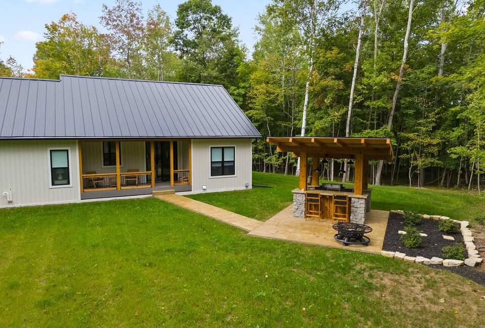 Modern Egg Harbor Stay Near Town - Egg Harbor, Wisconsin