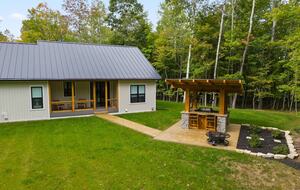 Modern Egg Harbor Stay Near Town - Egg Harbor, Wisconsin