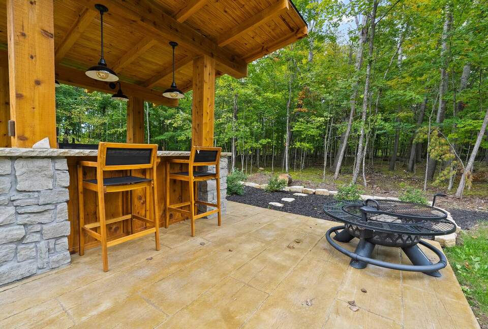 Modern Egg Harbor Stay Near Town - Egg Harbor, Wisconsin