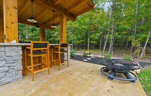 Modern Egg Harbor Stay Near Town - Egg Harbor, Wisconsin