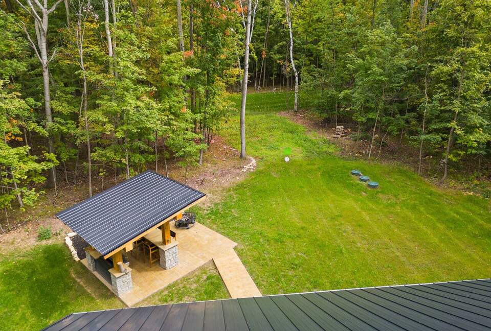 Modern Egg Harbor Stay Near Town - Egg Harbor, Wisconsin