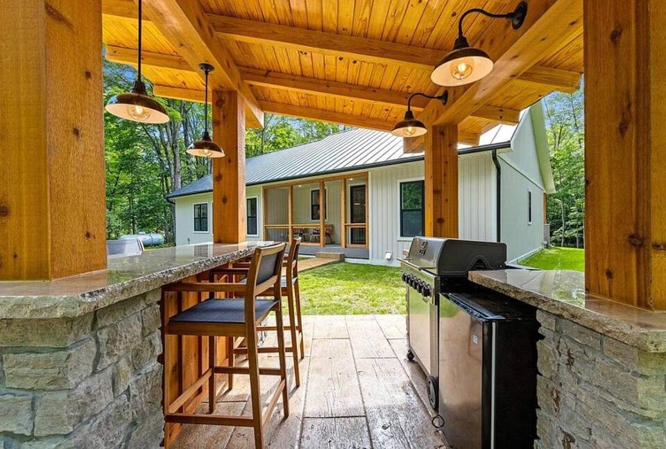 Modern Egg Harbor Stay Near Town - Egg Harbor, Wisconsin