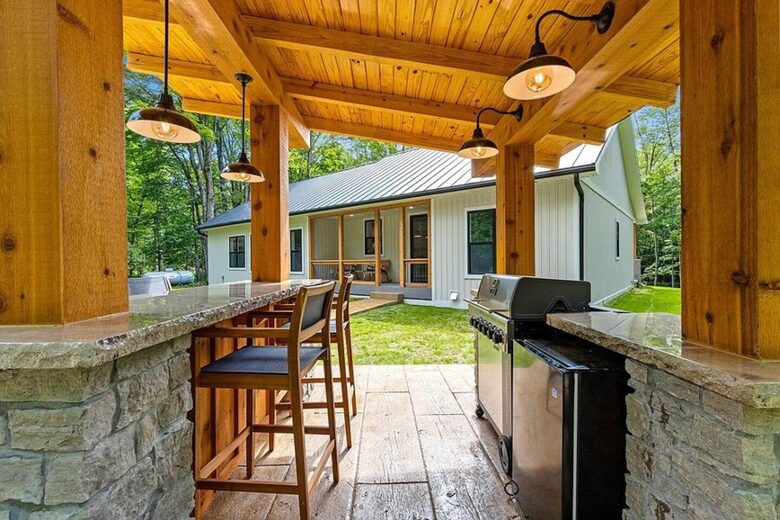 Modern Egg Harbor Stay Near Town - Egg Harbor, Wisconsin