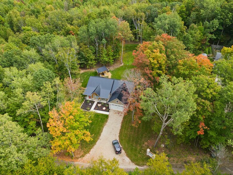 Modern Egg Harbor Stay Near Town - Egg Harbor, Wisconsin