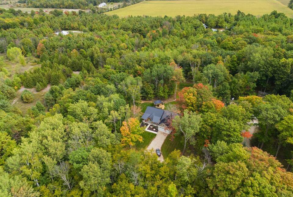 Modern Egg Harbor Stay Near Town - Egg Harbor, Wisconsin