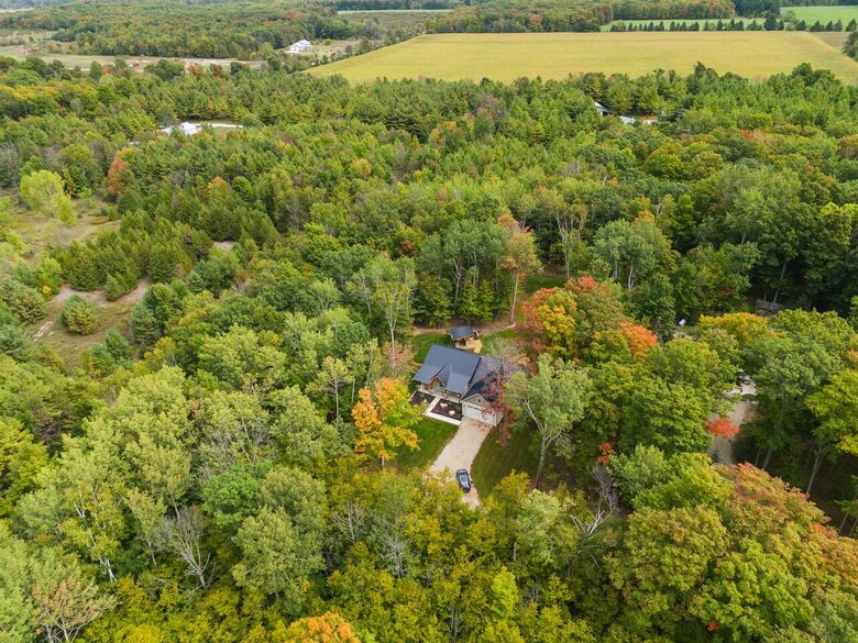 Modern Egg Harbor Stay Near Town - Egg Harbor, Wisconsin