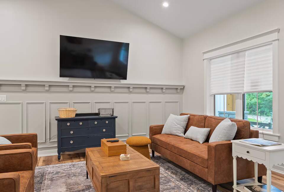 Modern Egg Harbor Stay Near Town - Egg Harbor, Wisconsin