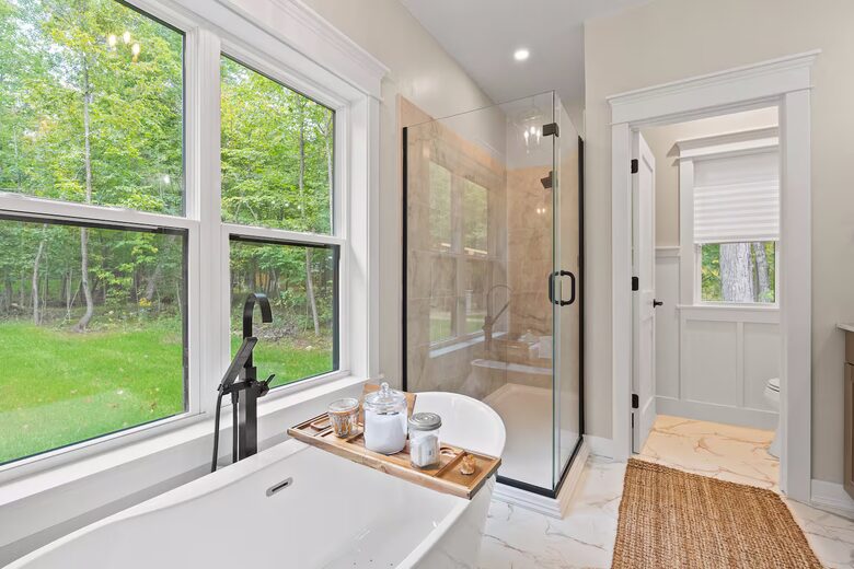 Modern Egg Harbor Stay Near Town - Egg Harbor, Wisconsin