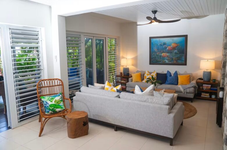 Secluded Oceanfront Villa Near Ocho Rios - Boscobel, Jamaica