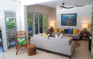 Secluded Oceanfront Villa Near Ocho Rios - Boscobel, Jamaica