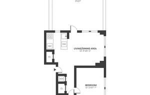 Harlem Penthouse with Private Veranda and Personal Sauna - New York City, New York