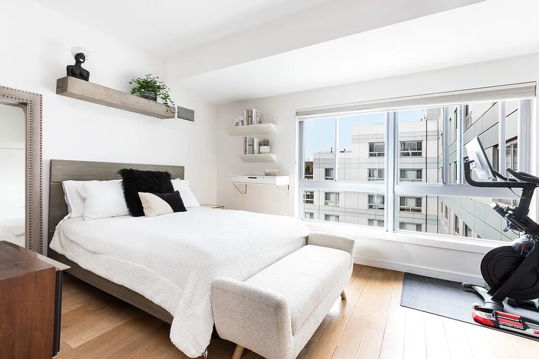 Harlem Penthouse with Private Veranda and Personal Sauna - New York City, New York