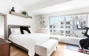 Harlem Penthouse with Private Veranda and Personal Sauna - New York City, New York