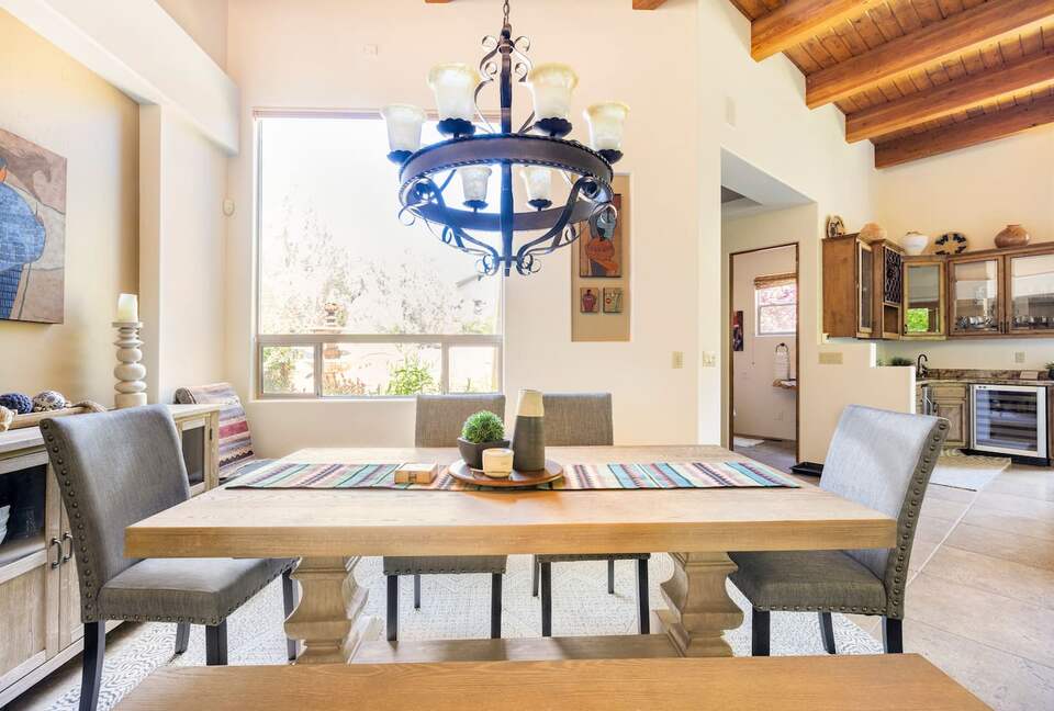 Elevated Red Rock Retreat with Trail Access - Sedona, Arizona