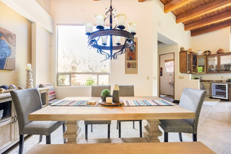 Elevated Red Rock Retreat with Trail Access - Sedona, Arizona