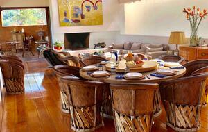 Valle de Bravo Estate with Villa & Private Bungalow - Valle de Bravo, Mexico