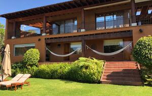 Valle de Bravo Estate with Villa & Private Bungalow - Valle de Bravo, Mexico