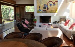 Valle de Bravo Estate with Villa & Private Bungalow - Valle de Bravo, Mexico