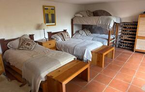 Valle de Bravo Estate with Villa & Private Bungalow - Valle de Bravo, Mexico