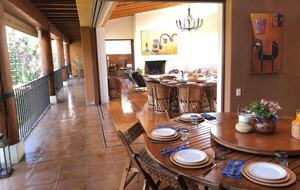 Valle de Bravo Estate with Villa & Private Bungalow - Valle de Bravo, Mexico