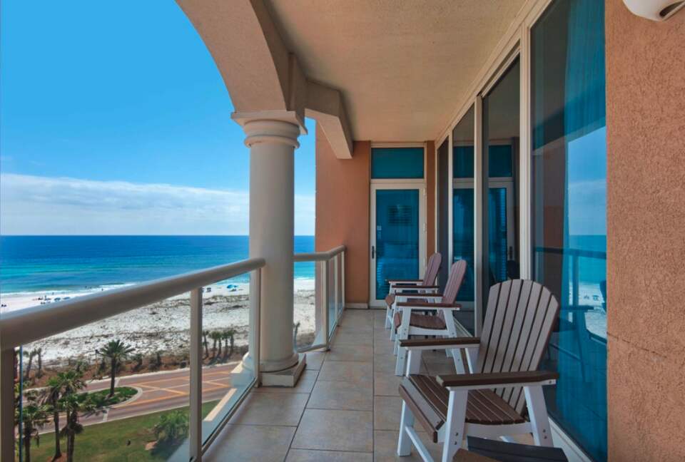 Luxury Gulf View High Rise on Pensacola Beach - Pensacola Beach, Florida