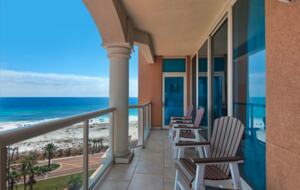 Luxury Gulf View High Rise on Pensacola Beach - Pensacola Beach, Florida