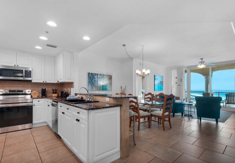 Luxury Gulf View High Rise on Pensacola Beach - Pensacola Beach, Florida