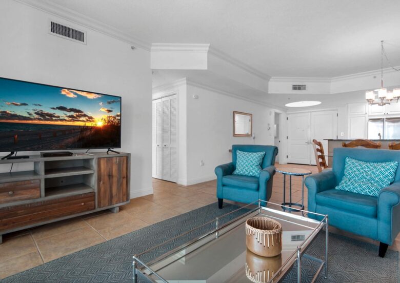 Luxury Gulf View High Rise on Pensacola Beach - Pensacola Beach, Florida