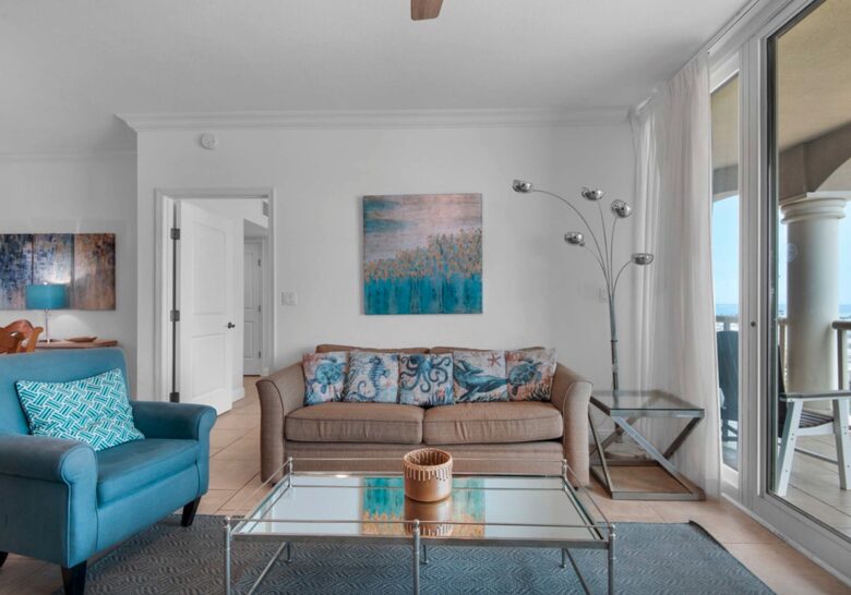 Luxury Gulf View High Rise on Pensacola Beach - Pensacola Beach, Florida