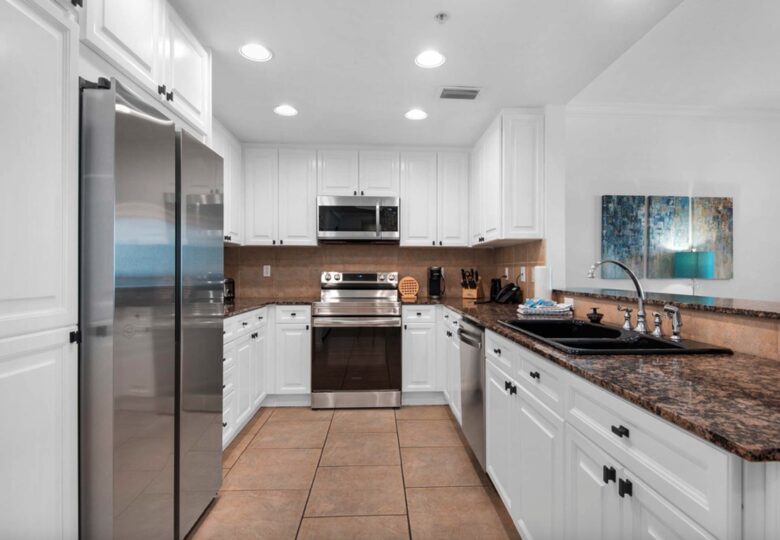 Luxury Gulf View High Rise on Pensacola Beach - Pensacola Beach, Florida