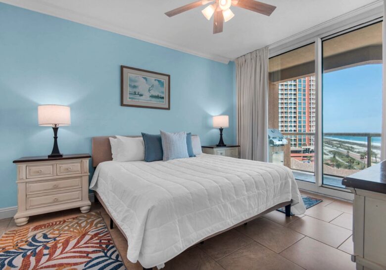 Luxury Gulf View High Rise on Pensacola Beach - Pensacola Beach, Florida