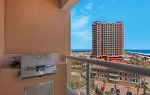 Luxury Gulf View High Rise on Pensacola Beach - Pensacola Beach, Florida