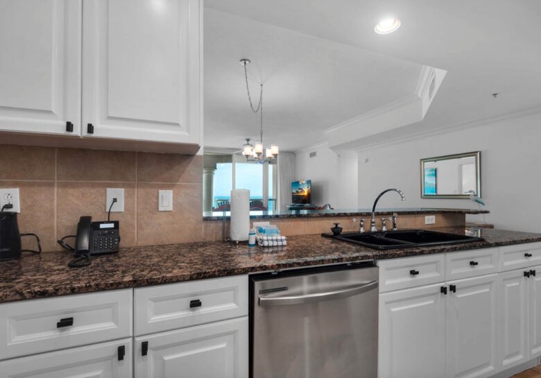 Luxury Gulf View High Rise on Pensacola Beach - Pensacola Beach, Florida