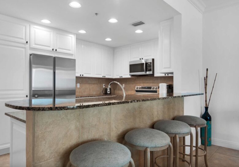 Luxury Gulf View High Rise on Pensacola Beach - Pensacola Beach, Florida