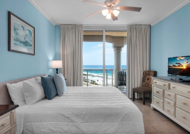 Luxury Gulf View High Rise on Pensacola Beach - Pensacola Beach, Florida