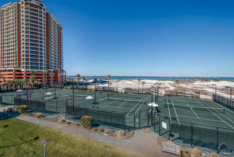 Luxury Gulf View High Rise on Pensacola Beach - Pensacola Beach, Florida
