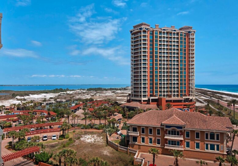 Luxury Gulf View High Rise on Pensacola Beach - Pensacola Beach, Florida