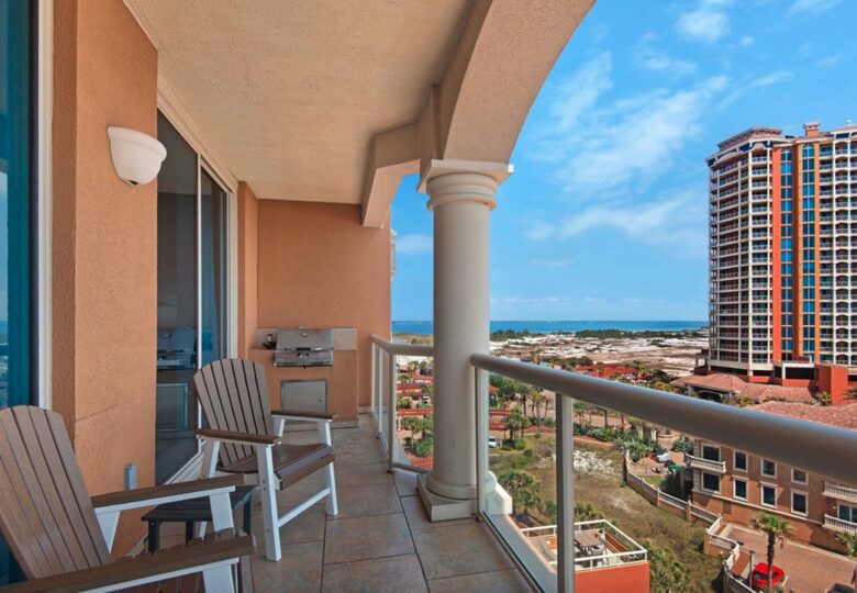 Luxury Gulf View High Rise on Pensacola Beach - Pensacola Beach, Florida